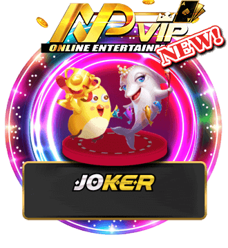 Joker fishing and slot games